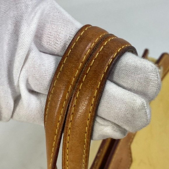 LOUIS VUITTON MonogramVernis Blair MM Bag Hand Bag MonogramVernis yellow - Picture 3 of 16